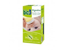 Imagen del producto Bie3 digestive 20 sobres solubles